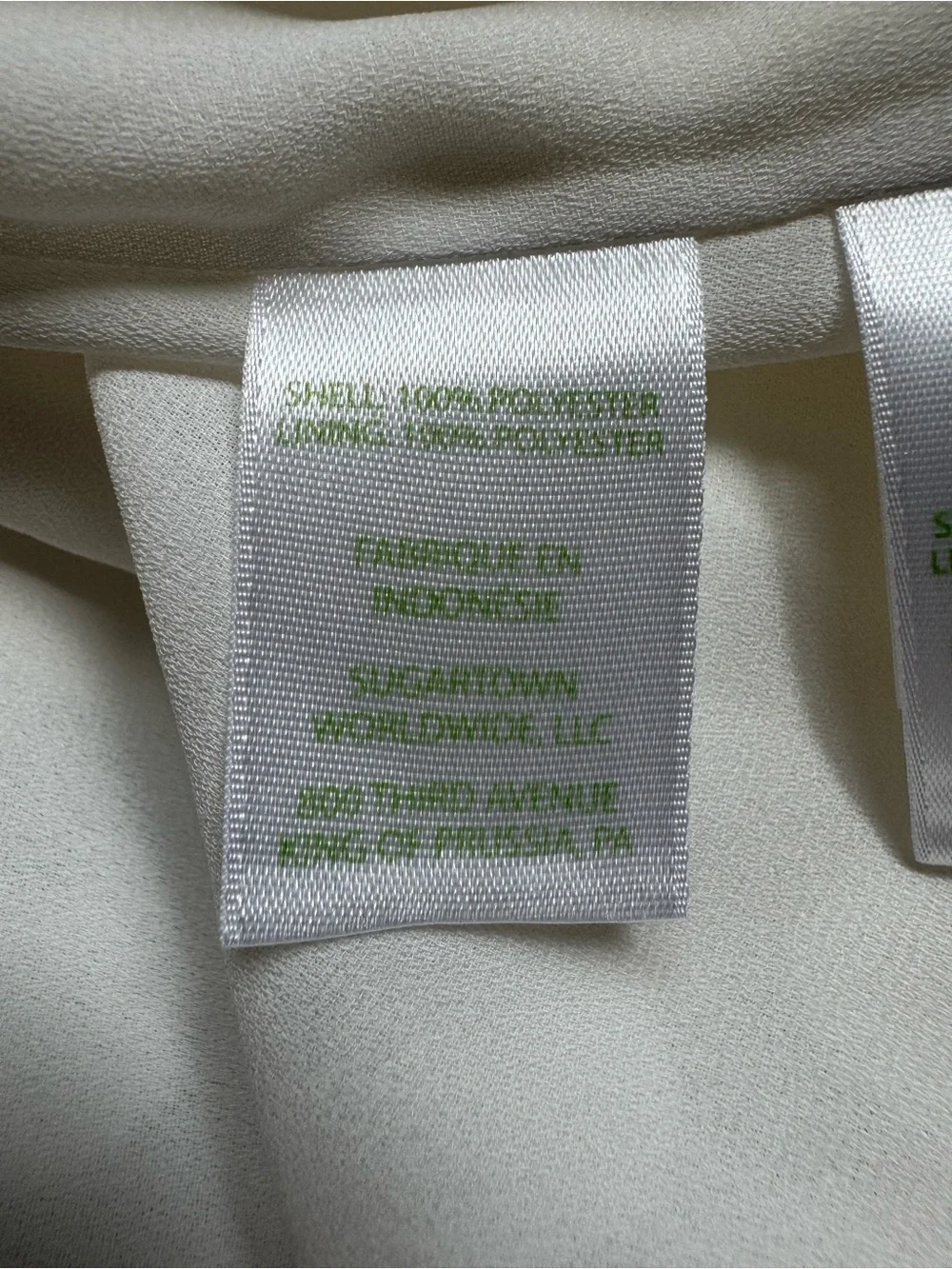 Lilly Pulitzer Swiss Dot Blouse Medium‎ Clean Girl Preppy Quiet Luxury Romantic